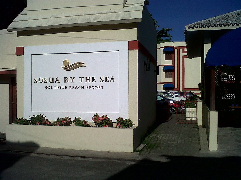 Sosua By The Sea Hotel Ngoại thất bức ảnh